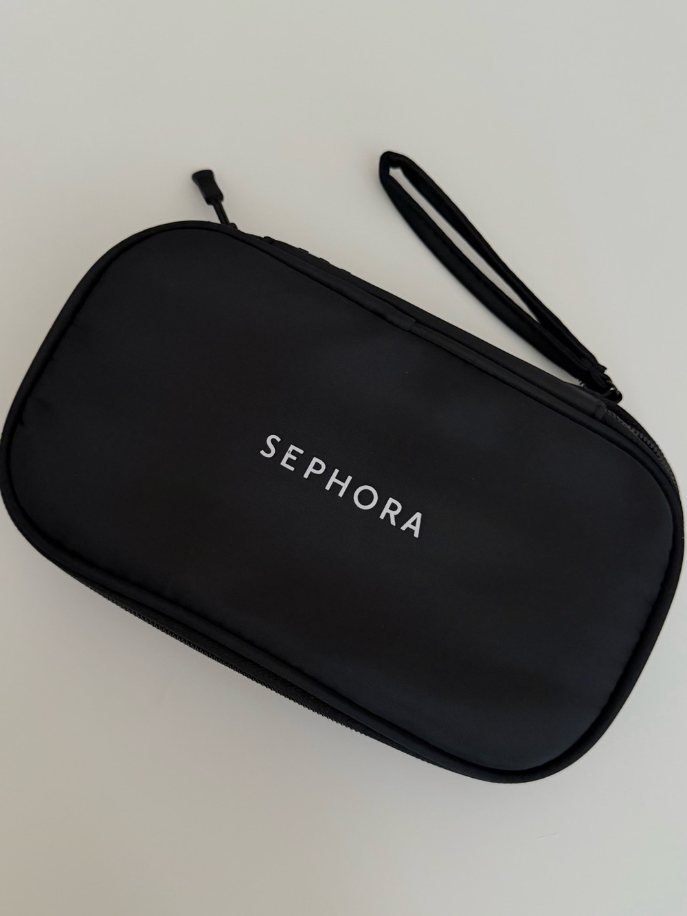 Sephora Black Pouch Organizer